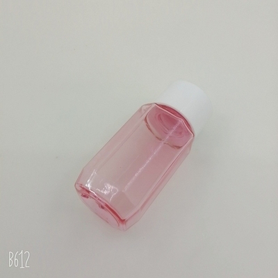 petite bouteille d'aseptisant de la main 30ml avec Flip Cap For Skin Care empaquetant l'ODM d'OEM